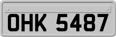 OHK5487