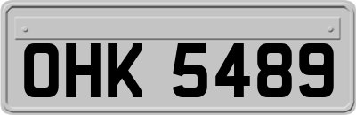 OHK5489