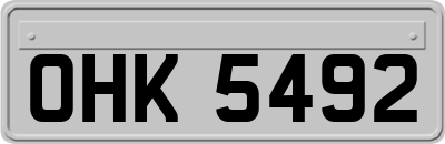 OHK5492