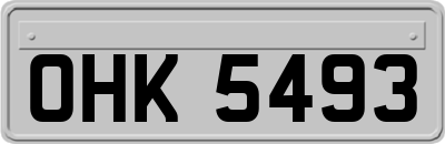 OHK5493