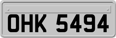 OHK5494