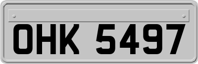OHK5497
