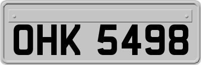OHK5498