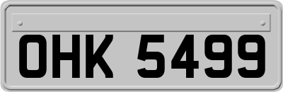 OHK5499