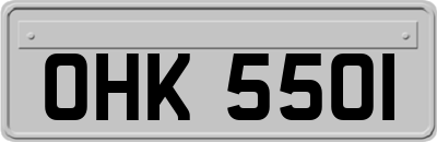 OHK5501