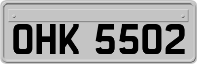 OHK5502