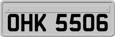 OHK5506