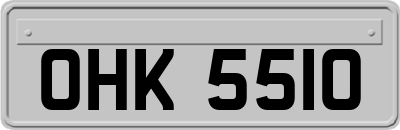 OHK5510