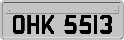 OHK5513