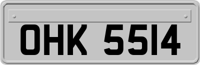 OHK5514
