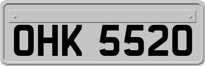 OHK5520