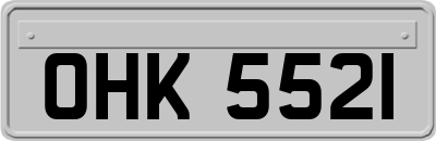 OHK5521