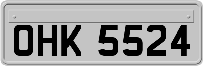 OHK5524