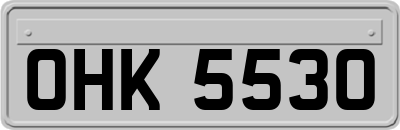OHK5530