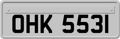 OHK5531