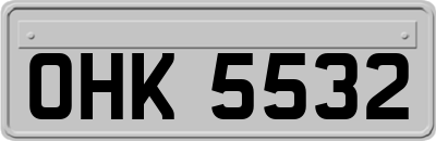 OHK5532