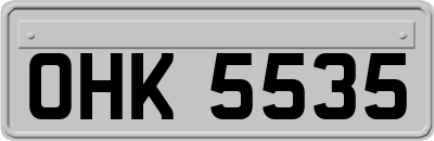 OHK5535