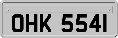 OHK5541