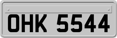 OHK5544