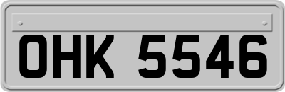 OHK5546