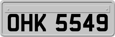 OHK5549