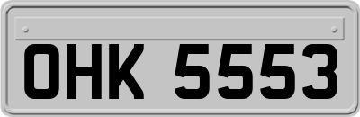 OHK5553