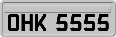OHK5555