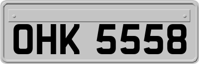 OHK5558