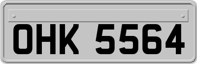 OHK5564