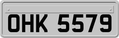 OHK5579