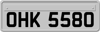 OHK5580