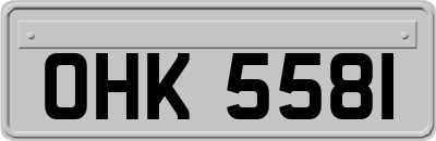 OHK5581