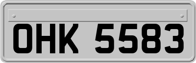 OHK5583