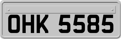 OHK5585