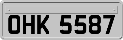 OHK5587
