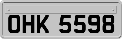 OHK5598