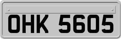 OHK5605