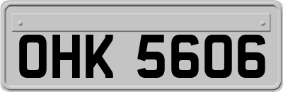 OHK5606