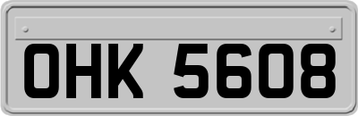 OHK5608