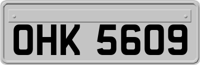 OHK5609