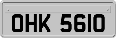 OHK5610