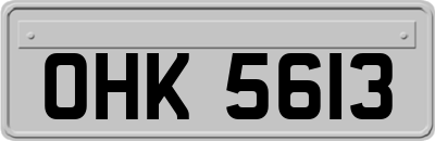 OHK5613