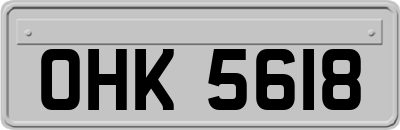 OHK5618