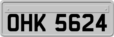 OHK5624