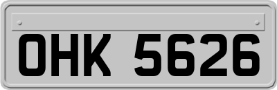 OHK5626