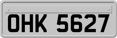 OHK5627