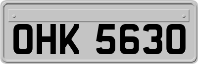 OHK5630