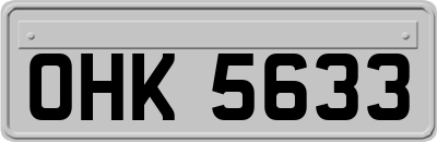 OHK5633