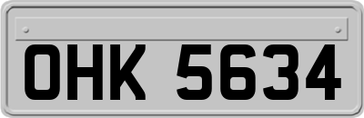 OHK5634