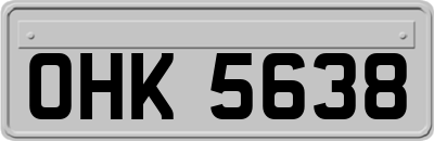 OHK5638
